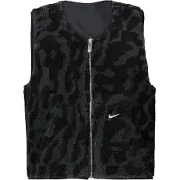 Nike Chaleco 'STREET' antracita / negro