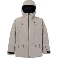 Burton - Chaquetas de esquí - Futuretrust 2L Jacket Summit Taupe - Talla M - Beige
