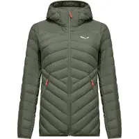 Salewa - Women's Brenta Jacket - Chaqueta de plumas size 38, oliva