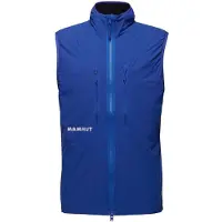 Mammut - Eiger Nordwand Insulation Flex Air Vest - Chaleco de fibra sintética size S, azul