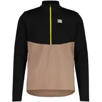 Maloja - ZovielloM. - Camiseta funcional size XL, negro