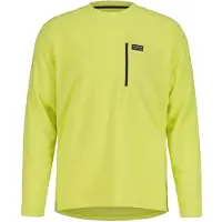 Maloja - GomionM. - Camiseta funcional size S, amarillo