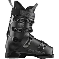Salomon - Botas de esquí para hombre - S/Pro Delta 90 Black - Talla 42 2/3-43 1/3 - Negro