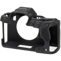 Easycover Cuerpo Cubierta para Sony A1 II / A9 III negra