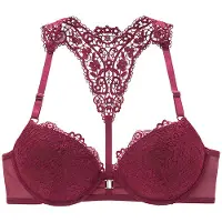 LASCANA Sujetador rojo