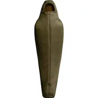 Mammut - Perform Fiber Bag -7°C - Saco de dormir fibra sintética size XL, verde