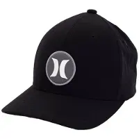 Hurley Gorra Headquarters Icon