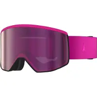Atomic - Máscaras de esquí - Four Pro L HD Pink - Rosa