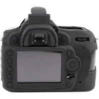 Easycover Carcasa para Nikon D800/D800E Color Negro