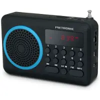 Mooov Radio Portátil 477203