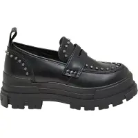 Buffalo Zapatillas 'Aspha' negro