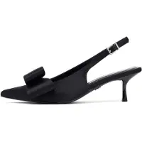 Derimod Zapatos destalonado negro