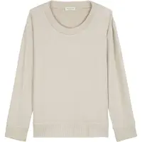 Marc O'Polo Camiseta ' Soft Knit ' beige