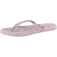 Ilse jacobsen Sandalias de dedo 'Cheerful 03G' malva