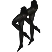 Mamalicious Leotardos 'MLZOE' negro