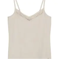 Marc O'Polo Top ' Timeless Lace ' beige