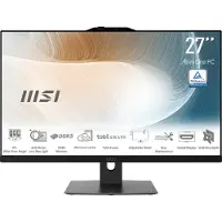 MSI Ordenador All In One Modern Am272p 1m-845eu 27´´ Ultra 7-150u/16gb/1tb Ssd