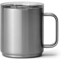Yeti Coolers - Rambler 10 CL Mug MS - Vaso aislante size 296 ml, gris
