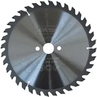 Leja Tools Hoja de sierra Standard 2000, 18 dientes por pulgada, 140 mm, para sierra circular