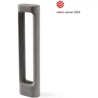 Faro TOTEM 611, 2700K, Poste de hormigón para exteriores, Faro Barcelona