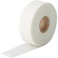 Akifix Cinta de papel microperforada de 50 mm x 23 metros para cubrir juntas