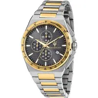 Maserati Reloj Velocità Slim 41mm 5atm Quartz/analogical