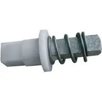 Reber - Prensa para tomates - Eje de transmisión con rodamientos, número 5, modelos 9601N, 9602N, 9603N