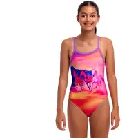 Funkita Traje De Baño Single Strap One Piece