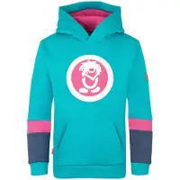 TROLLKIDS - Kid's Troll Sweater XT - Sudadera size 110, turquesa
