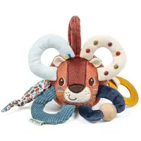 Lilliputiens Anillos Sensoriales Jack