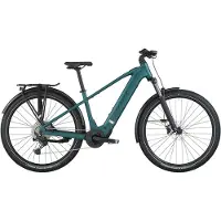 Scott Bikes Bicicleta Eléctrica Axis 30 29´´ Cues Rd-u6000gs 10s 2026