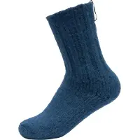 Devold - Kid's Nansen Wool Sock - Calcetines multifuncionales size 28-30, azul