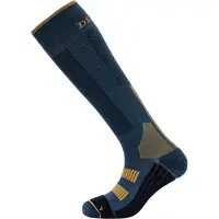 Devold - Ski Touring Merino Sock - Calcetines de merino size 35-37, azul