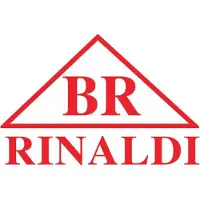 Rinaldi Hacha tipo Bergamo, marca , modelo 101, tamaño 2, con hoja de 29 cm