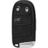 Silca Mando a distancia para vehículos Nissan/Opel/Renault/Dacia, modelo 'RNR01', con 3 botones