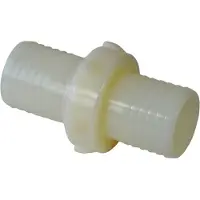 Bucchi Conector para tubos de 25x25