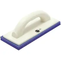 Pavan FRATTONE EN GOMA, modelo '877-878/1-E', , 215x135 mm, grosor 15 mm, color azul (duro)