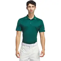 Adidas Camiseta funcional 'Core Performance Primegreen Polo' verde oscuro