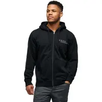 Black Diamond - Mini Stacked FZ Hoody - Sudadera size S, negro