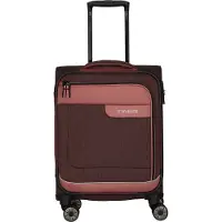 Travelite Maleta rosa