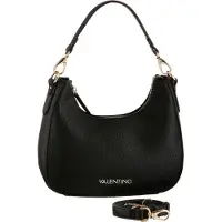Valentino Bolso de hombro 'Brixton' oro / negro