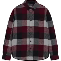 French Connection Heavy Large Check Overshirt Chateaux Talla: L | Manga Larga Outlet | Hombre