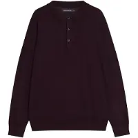 French Connection Polo L/s Luxe Chateaux Talla: M | Manga Larga Outlet | Hombre