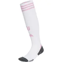 Adidas adidasMedias primera equipación Juventus 25/26 37-39 White / Bliss Pink Unisex