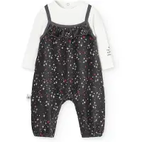 Boboli Conjunto De Manga Larga Knit