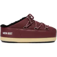 Moon boot - Apreski - Evx Mule Nylon Burgundy - Talla 39-40 - Burdeos