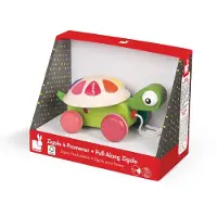 Janod Tortuga Zigolos Para Tirar
