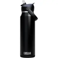 CamelBak - Thrive Flip Straw VSS - Botella térmica size 1000 ml, negro