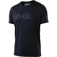 Evoc - T-Shirt Logo - Camiseta de manga corta size XL, negro