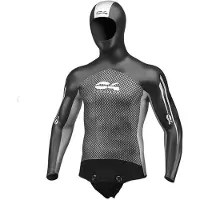 C4 Freediving Chaleco De Freediving Sideral 5 Mm